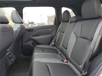 2026 Subaru FORESTER Wilderness