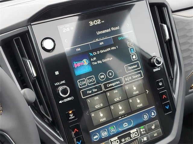 2026 Subaru FORESTER Wilderness