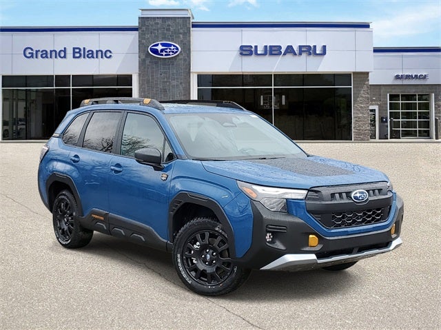 2026 Subaru FORESTER Wilderness