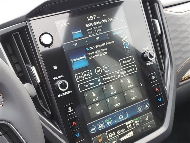 2026 Subaru FORESTER Wilderness