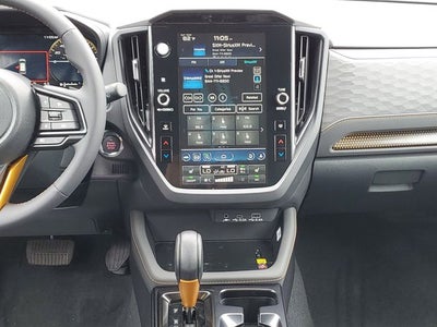 2026 Subaru FORESTER Wilderness