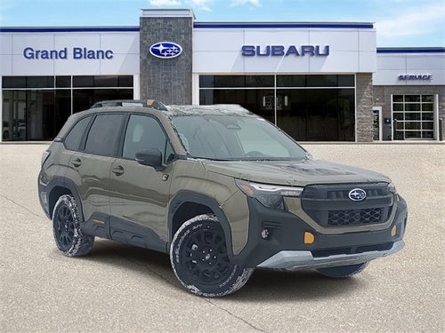 2026 Subaru FORESTER Wilderness