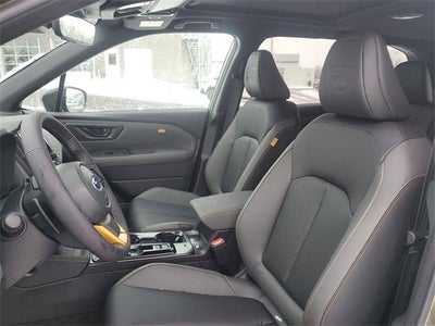 2026 Subaru FORESTER Wilderness