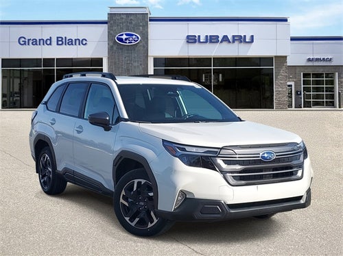 2026 Subaru FORESTER Limited