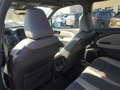 2026 Subaru FORESTER Limited