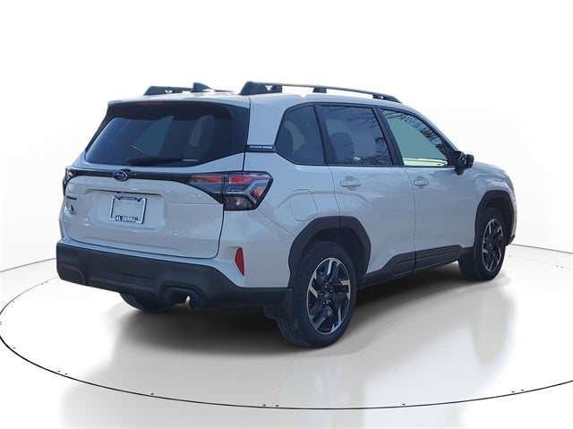 2026 Subaru FORESTER Limited