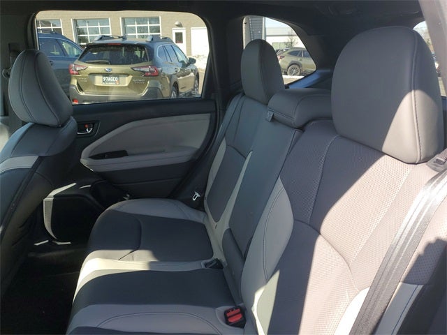 2026 Subaru FORESTER Limited