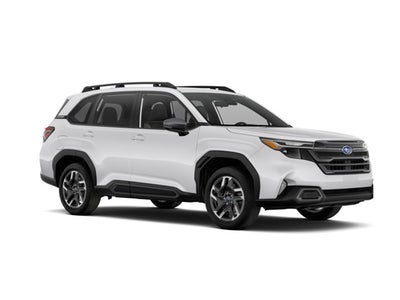 2026 Subaru FORESTER Limited