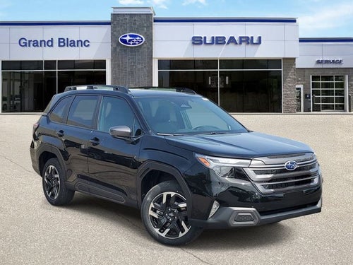 2026 Subaru FORESTER Limited