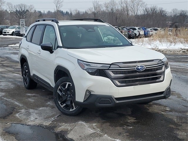 2026 Subaru FORESTER Limited