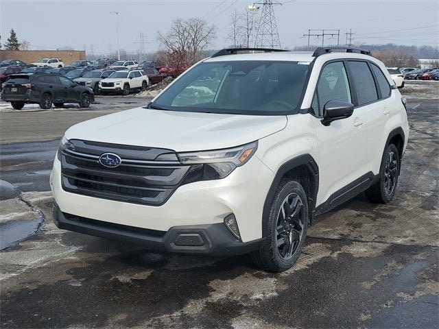 2026 Subaru FORESTER Limited