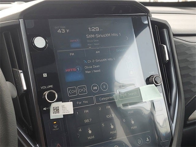 2026 Subaru FORESTER Limited