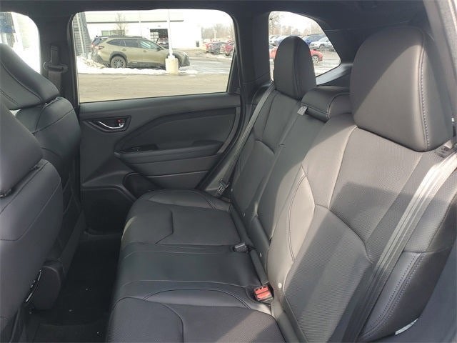 2026 Subaru FORESTER Limited