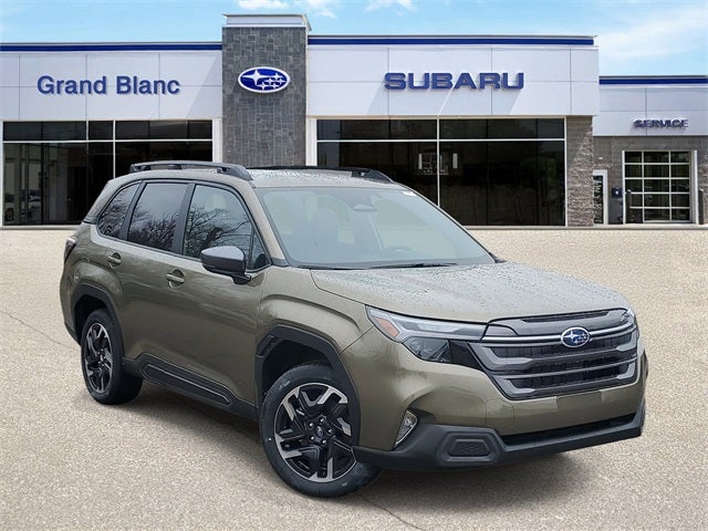2026 Subaru FORESTER Limited