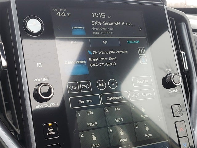 2026 Subaru FORESTER Limited