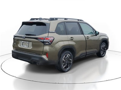 2026 Subaru FORESTER Limited