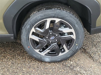 2026 Subaru FORESTER Limited