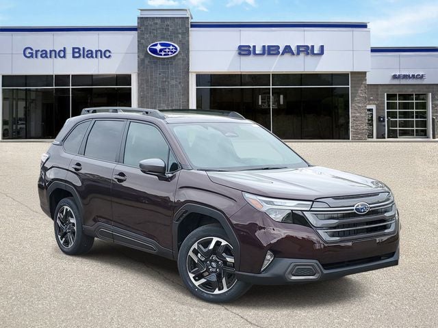 2026 Subaru FORESTER Limited