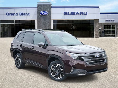 2026 Subaru FORESTER Limited