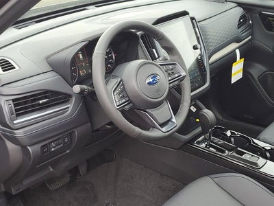 2026 Subaru FORESTER Limited