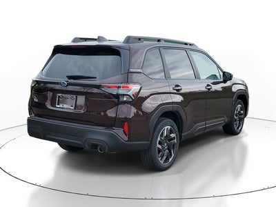2026 Subaru FORESTER Limited
