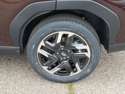 2026 Subaru FORESTER Limited