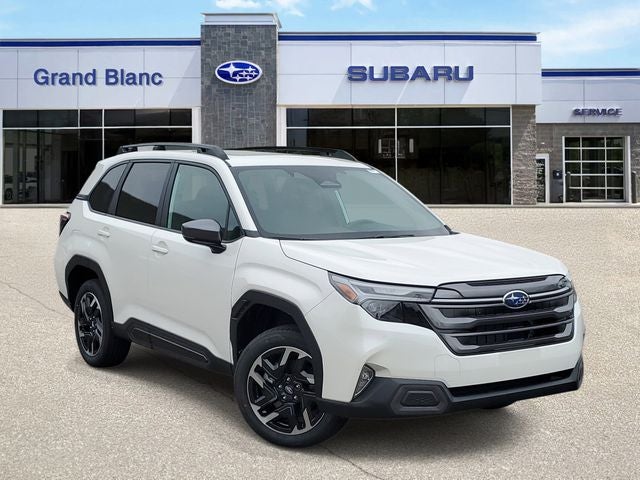 2026 Subaru FORESTER Limited