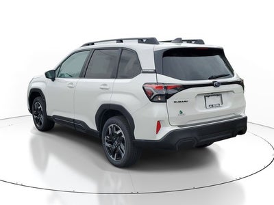 2026 Subaru FORESTER Limited