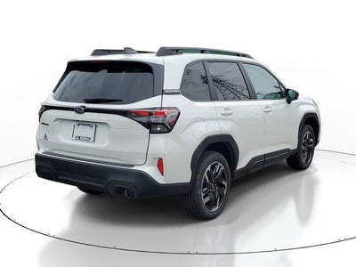 2026 Subaru FORESTER Limited
