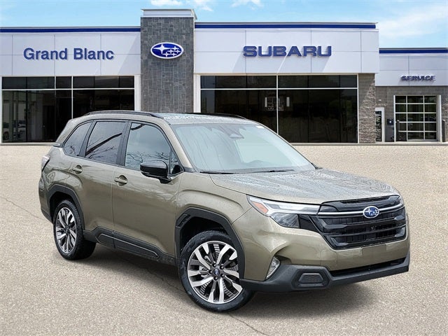 2026 Subaru FORESTER Touring