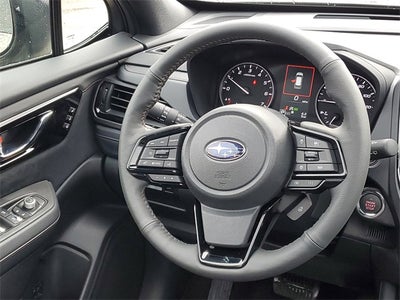 2026 Subaru FORESTER Touring