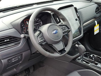 2026 Subaru FORESTER Touring