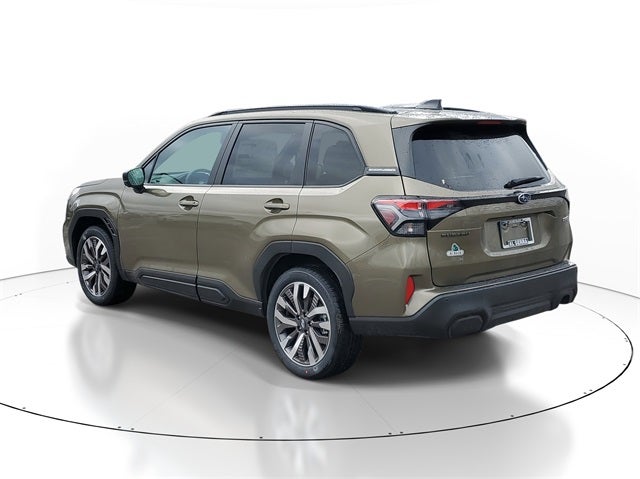 2026 Subaru FORESTER Touring