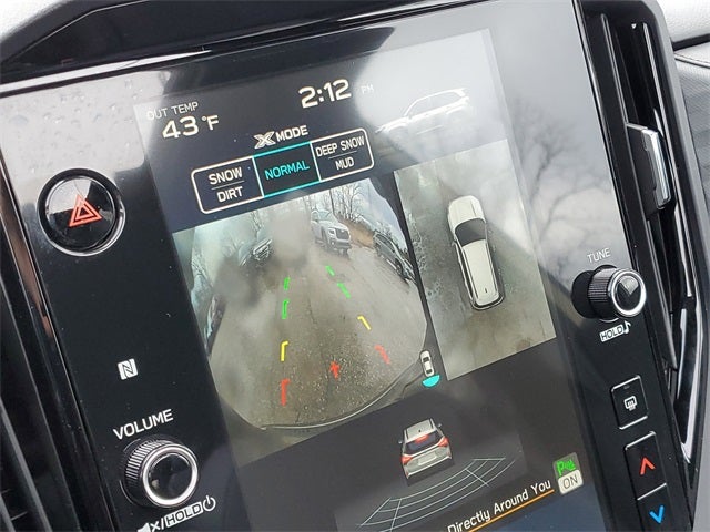 2026 Subaru FORESTER Touring