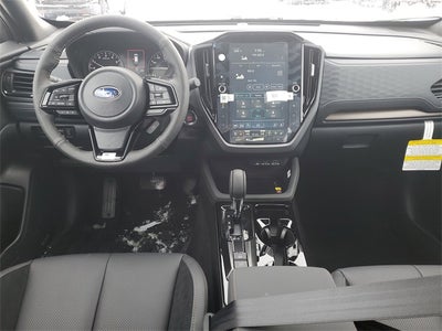 2026 Subaru FORESTER Touring