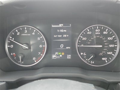 2026 Subaru FORESTER Touring