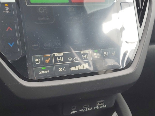 2026 Subaru FORESTER Touring