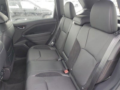 2026 Subaru FORESTER Touring