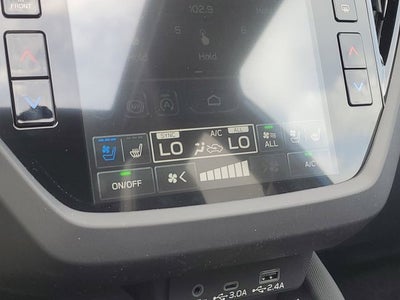2026 Subaru FORESTER Touring