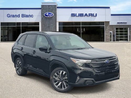 2026 Subaru FORESTER Touring