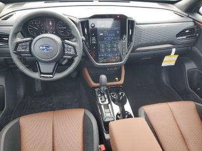 2026 Subaru FORESTER Touring