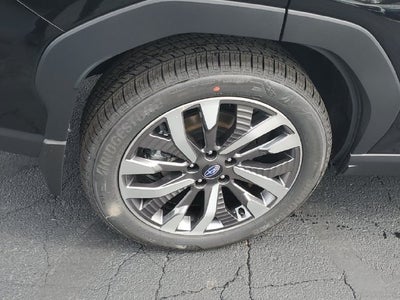 2026 Subaru FORESTER Touring