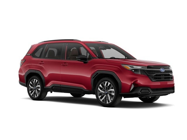 2026 Subaru Forester Touring's photo