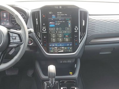 2026 Subaru FORESTER Touring