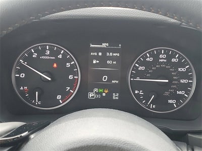 2026 Subaru FORESTER Touring