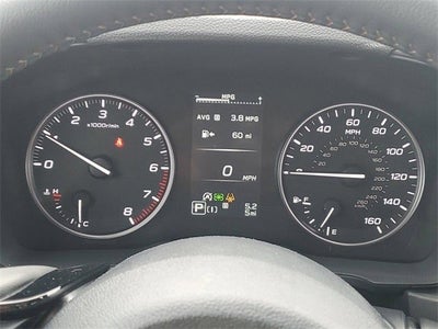 2026 Subaru FORESTER Touring