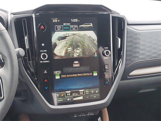 2026 Subaru FORESTER Touring