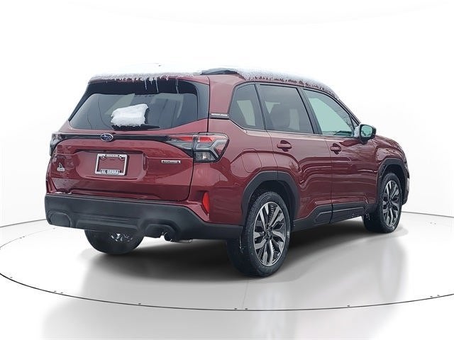 2026 Subaru FORESTER Touring