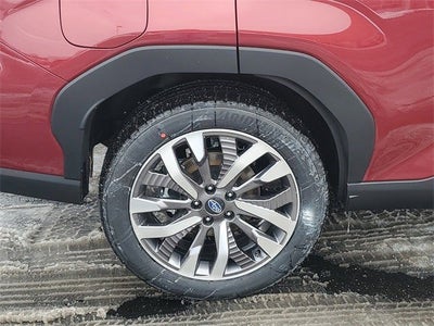 2026 Subaru FORESTER Touring