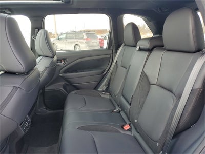 2026 Subaru FORESTER Touring